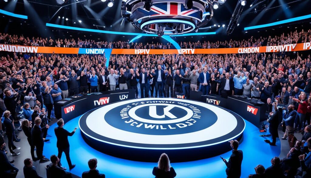 UK IPTV Provider Showdown